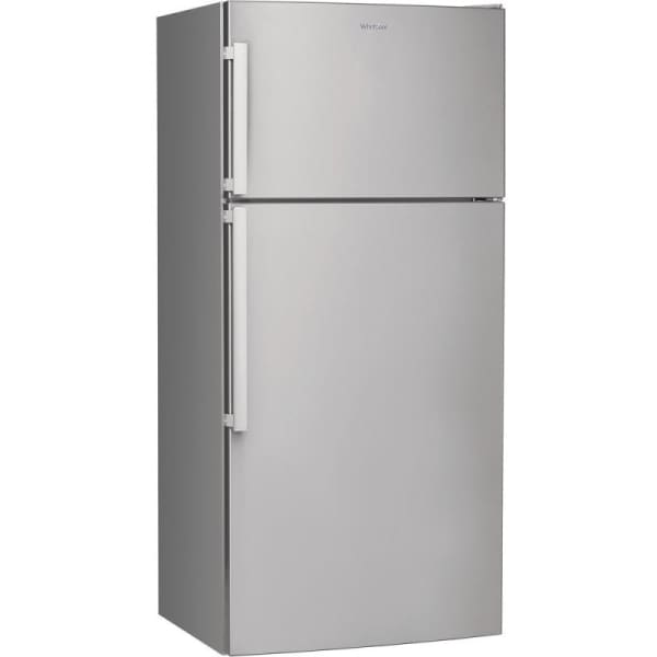 Réfrigérateur WHIRLPOOL 575L No Frost Inox(W84TI 31 X) (186 x 84 75 cm) Réfrigérateur WHIRLPOOL 575L No Frost Inox(W84TI 31 X) (186 x 84 75 cm)